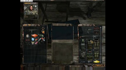 My items in S.t.a.l.k.e.r