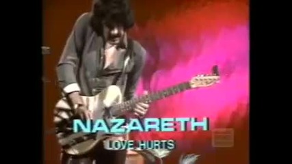 Nazareth - Love hurts (1976) [превод]