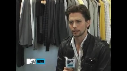 Jackson Rathbone Describes Fight Scene Training