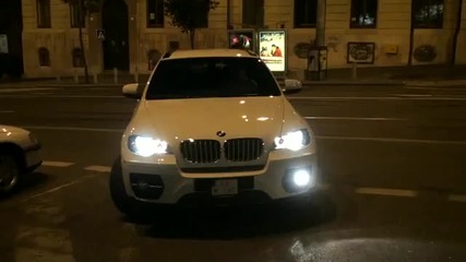 Bmw X6 5.0 Accelerate