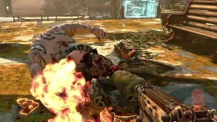 Bulletstorm - Bulletpoints с Клиф Блезински 