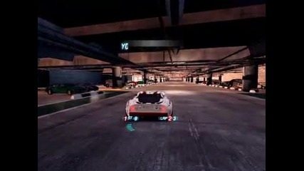 Split Second Drift by Frozex