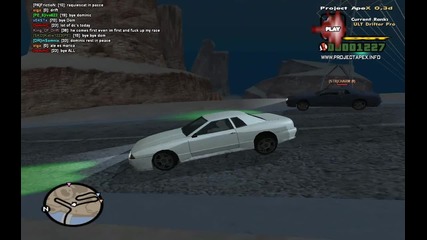 Gta Drifting -2-