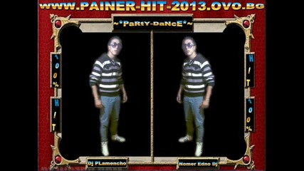 Ork M Bemd i Genadi - Kalie Kalie 2013 Dj Plamencho