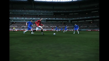 Pro Evolution Soccer 2010..гол
