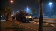 Военната полиция в Бразилия показа как ще пази Мондиала