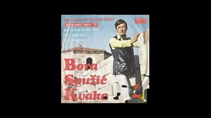 Bora Spuzic- Kvaka - Cekam,cekam