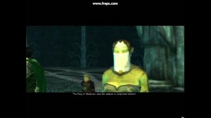 Spawn Of King Of Shadow