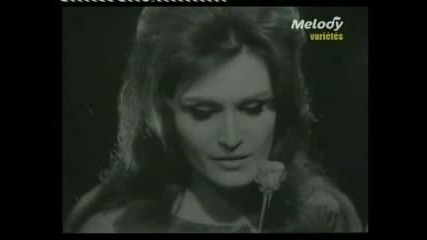 # Dalida - Que sont devenues les fleurs