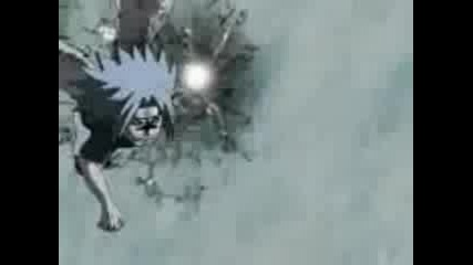Naruto Vs Sasuke