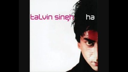Talvin Singh - You Can Find The Feeling 