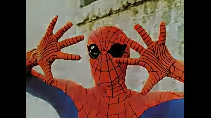The amazing Spiderman