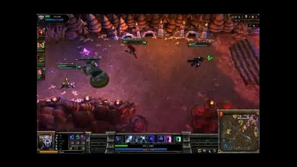 Ryze must escape!