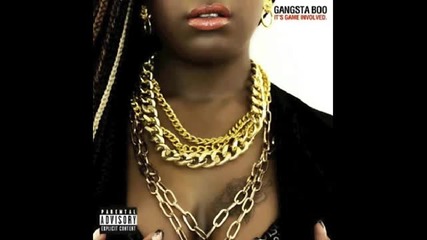 Gangsta Boo - God Of Black