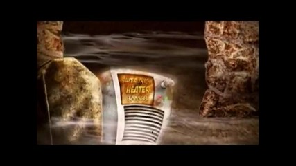 Avenged Sevenfold - A Little Piece Of Heaven (video)