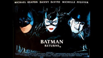 Batman Returns Soundtrack - 3., 4. The Lair 