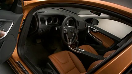 Volvo S60 Interior