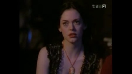 Rose Mcgowan - Someones Watching Over Me
