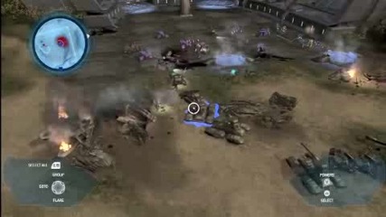 Halo Wars - Gameplay
