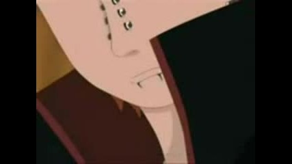 Pain Jiyara Kakashi 