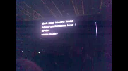Trance Energy 2007 Intro @ Mainstage