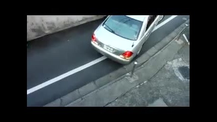 Отново Лошо Паркиране!