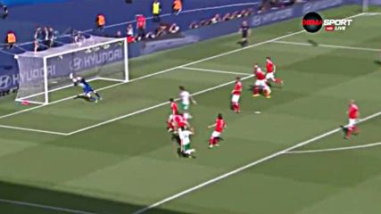 Приятната изненада на четвъртфиналите на UEFA EURO 2016
