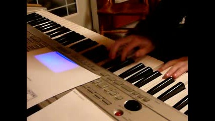 Scary Kids - Watch Me Bleed [piano Version]
