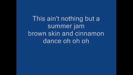 The Underdog Project - Summerjam [ With Lyrics ]