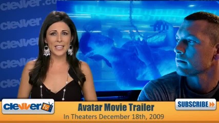 Avatar Movie Trailer 