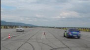 Николай Колев Audi 90 vs Даниел Желев Subaru Impreza