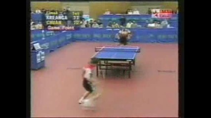 Table Tennis