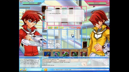 Yu - Gi - Oh Online Sabasaba Vs Enteratack 