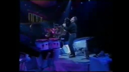Joe Cocker - unchain my heart - Live 