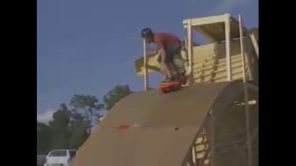 Jackass - Яки скоци в езеро!!