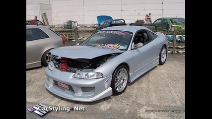 Tuning Car