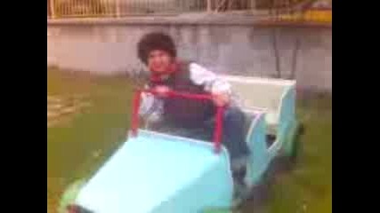Crazy Driver1