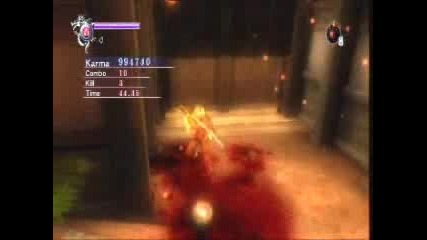 Ninja Gaiden Sigma Normal Karma Run 2