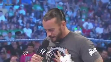 Wwe Smackdown 15.06.2012 Part 1