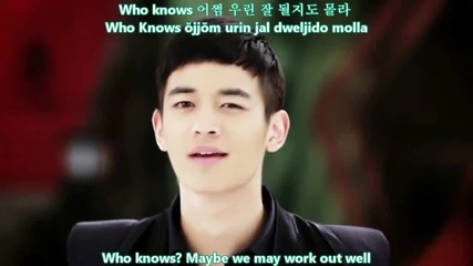 Shinee - Hello [english subs]