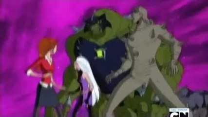 Youtube - Ben 10 Ultimate Alien Where the Magic Happens Part 2
