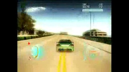 Need For Speed Undercover Pc Gameplay
