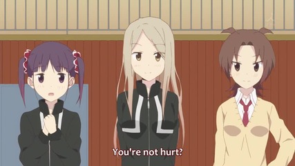 Sakura Trick Episode 10 Eng Hq