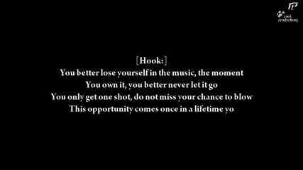 Eminem - Lose Yourself