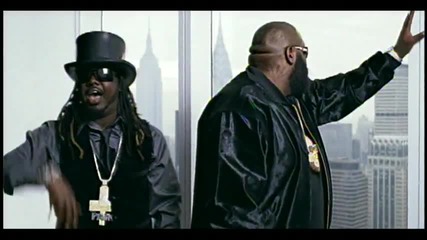 Rick Ross - The Boss ft. T-pain