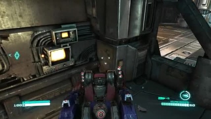 Transformers Fall of Cybertron part - 3 gameplay