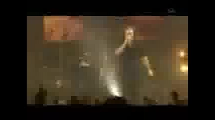 Time to Burn (live) - The Rasmus (legendado) 