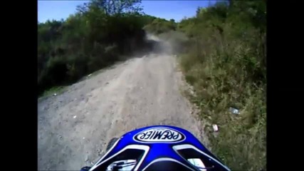 Atv Dupnica Riders 29.09.2012 We Can Fly part2.