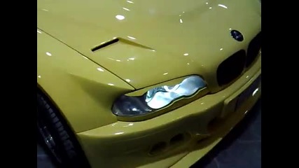 Bmw E46 330ci Wide body