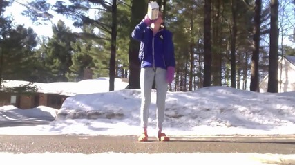 Coloured Milk Gallon Challenge